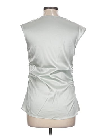 Ann Taylor Sleeveless Blouse (view 2)