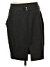 Express Design Studio Gray Formal Skirt Size 2 - photo 2