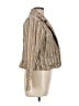 AMI Stripes Gold Blazer Size L - photo 4