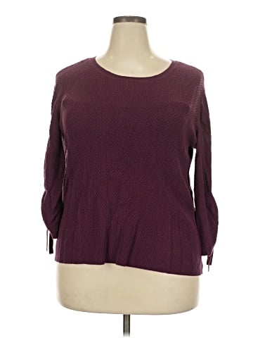 Simply Vera Vera Wang Pullover Sweater (view 1)