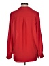 Bellatrix 100% Polyester Red Long Sleeve Blouse Size M - photo 2