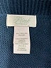 Victoria's Secret Pink 100% Cotton Stars Blue Pullover Sweater Size XXL - photo 7