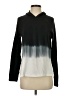 Luna Luz Black Pullover Hoodie Size S - photo 1