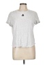 Reebok Silver Active T-Shirt Size L - photo 1