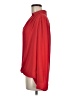 Bellatrix 100% Polyester Red Long Sleeve Blouse Size M - photo 5