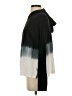 Luna Luz Black Pullover Hoodie Size S - photo 5