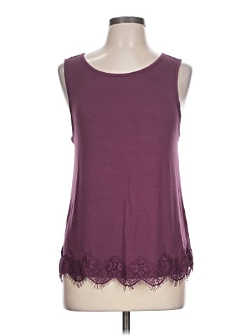 Rewind Sleeveless Top (view 1)