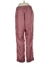 The Kooples Hearts Red Casual Pants Size EU 34 / US 4 - photo 2