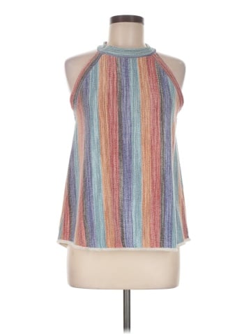 W5 Sleeveless Blouse (view 1)