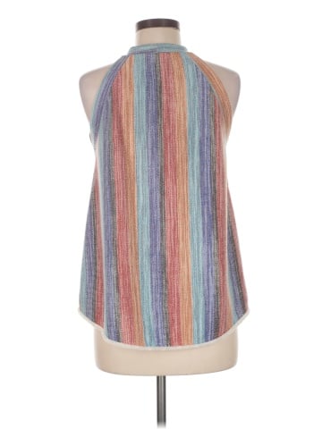 W5 Sleeveless Blouse (view 2)