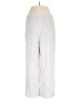 Vince. Silver Linen Pants Size M - photo 1