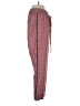 The Kooples Hearts Red Casual Pants Size EU 34 / US 4 - photo 4