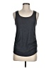 Active by Old Navy Gray Active Tank Size M - photo 1