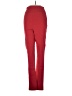 Unique Vintage Solid Red Active Pants Size S - photo 1
