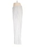 Vince. Silver Linen Pants Size M - photo 5