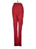 Unique Vintage Solid Red Active Pants Size S - photo 2