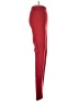 Unique Vintage Solid Red Active Pants Size S - photo 4