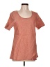 Flax Orange Short Sleeve T-Shirt Size 10 (M) - photo 1