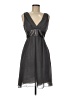 Twenty One 100% Polyester Gray Cocktail Dress Size M - photo 1