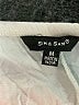 Sim & Sam 100% Rayon Pink Sleeveless Blouse Size M - photo 7