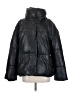 Bagatelle Solid Black Snow Jacket Size L (estimated) - photo 1