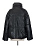 Bagatelle Solid Black Snow Jacket Size L (estimated) - photo 2