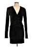 ALLSAINTS Black Cocktail Dress Size 10 - photo 1