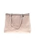 Nine West 100% Polyvinyl Chloride Pink Tote One size - photo 1