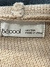 Be Cool Tan Cardigan Size Sm - Med - photo 7