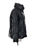 Bagatelle Solid Black Snow Jacket Size L (estimated) - photo 4