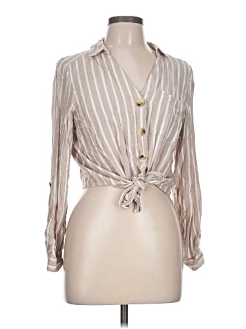 Primark Long Sleeve Blouse (view 1)