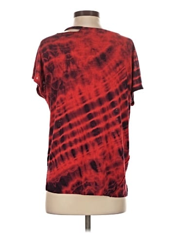 Red Haute Short Sleeve T-Shirt (view 2)