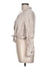 Primark Tan Long Sleeve Blouse Size 10 - photo 5