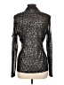 2b bebe Black Long Sleeve Blouse Size L - photo 2