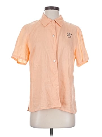 edward Short Sleeve Blouse (view 1)