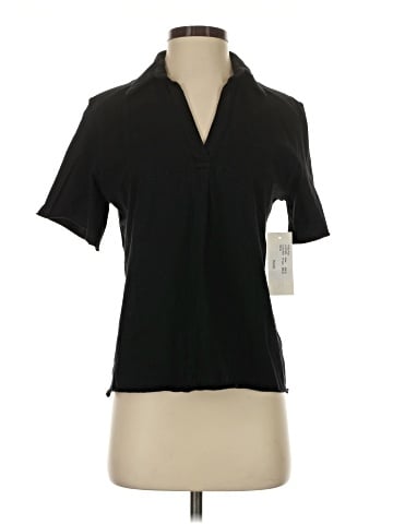 Luna Luz Short Sleeve Polo (view 1)