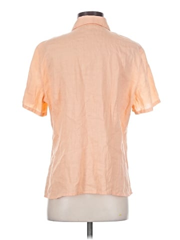 edward Short Sleeve Blouse (view 2)