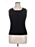 Chico's Design Black Sleeveless Top Size XL (3) - photo 1