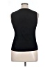 Chico's Design Black Sleeveless Top Size XL (3) - photo 2