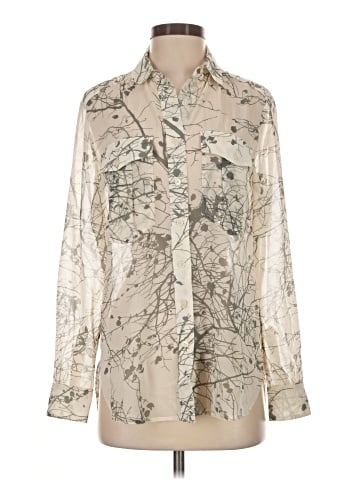 Banana Republic Heritage Collection Long Sleeve Blouse (view 1)