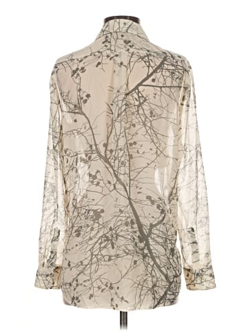 Banana Republic Heritage Collection Long Sleeve Blouse (view 2)