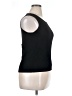 Chico's Design Black Sleeveless Top Size XL (3) - photo 4