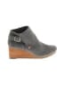Dr. Scholl's Gray Wedges Size 10 - photo 1