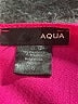 Aqua Solid Pink Cocktail Dress Size S - photo 7