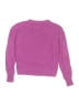 Epic Threads 100% Acrylic Solid Pink Pullover Sweater Size 10 - 12 - photo 2