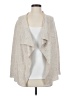 Eileen Fisher Ivory Cardigan Size S (petite) - photo 1