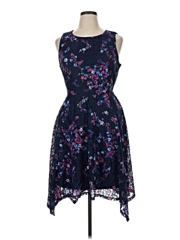 Elle Cocktail Dress (view 1)