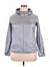 Uniqlo 100% Polyester Metallic Silver Windbreaker Size XL - photo 1