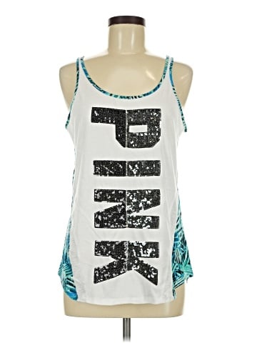 Victoria's Secret Pink Tank Top (view 1)