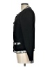 Jones New York Signature Animal Print Black Pullover Sweater Size L - photo 5